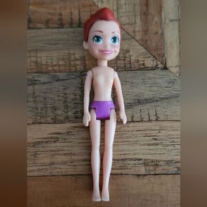 Pollypocket doll